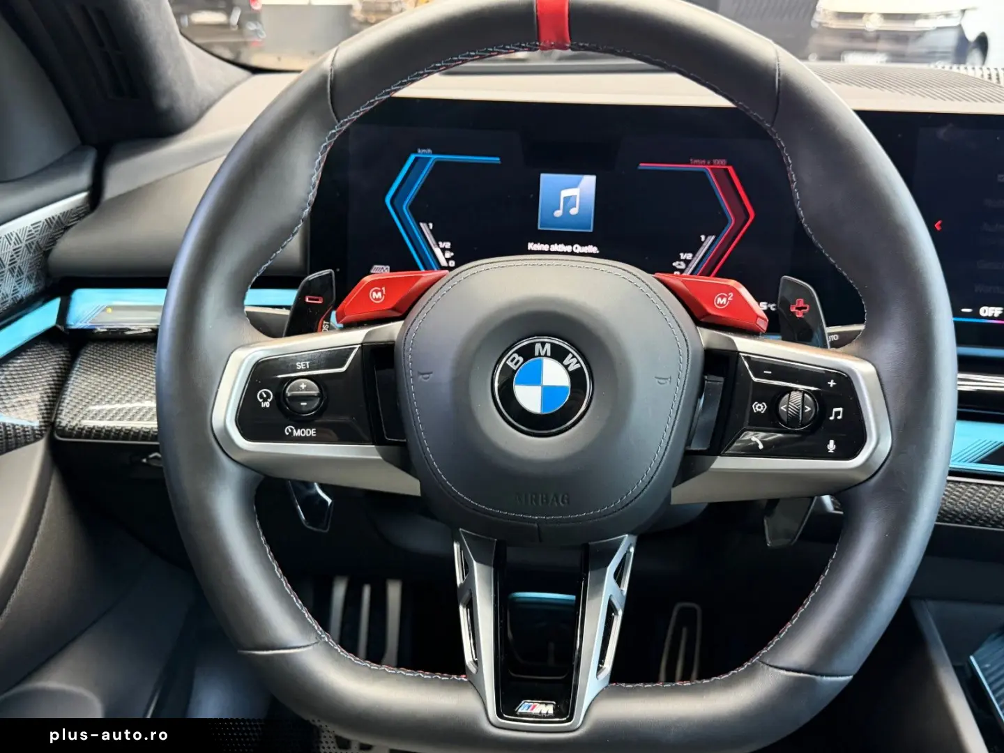 BMW M5xDrive M Carbon Keramik B&W21 Schnitzer 20 21Z