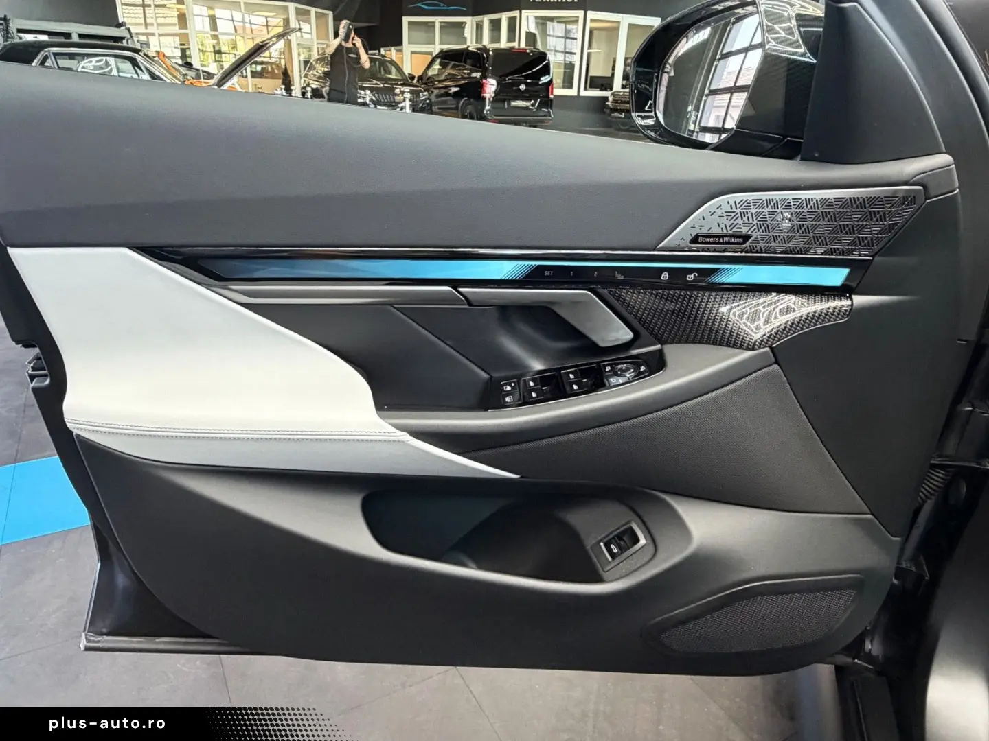 BMW M5xDrive M Carbon Keramik B&W21 Schnitzer 20 21Z