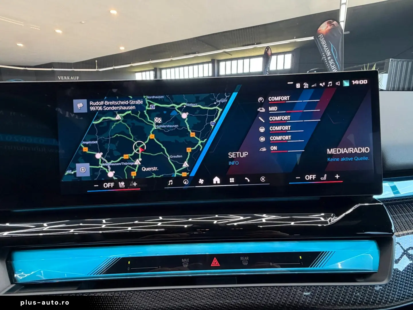 BMW M5xDrive M Carbon Keramik B&W21 Schnitzer 20 21Z