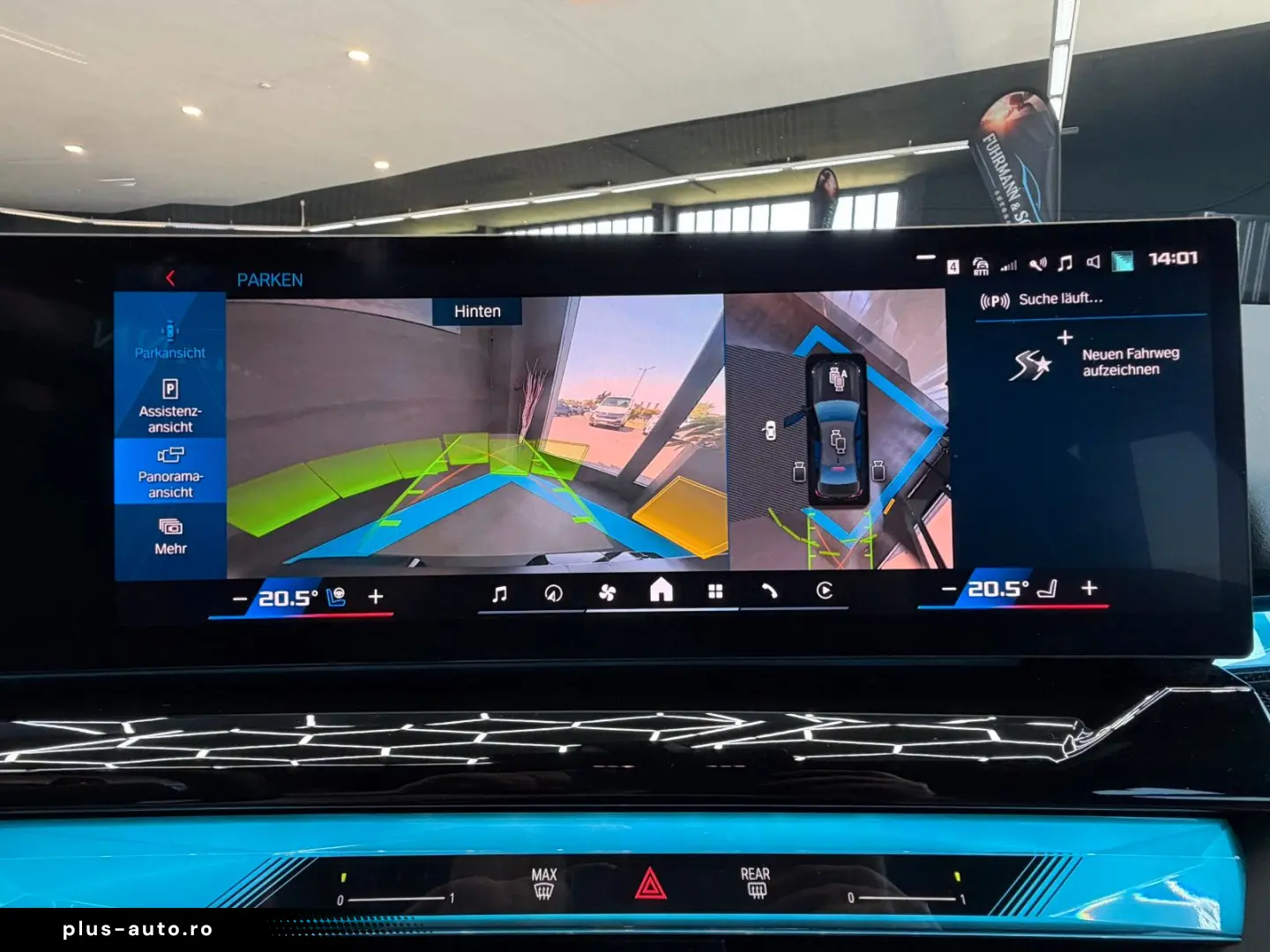 BMW M5xDrive M Carbon Keramik B&W21 Schnitzer 20 21Z
