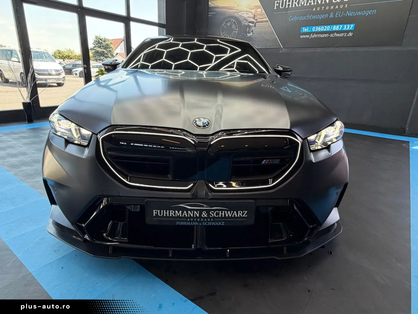 BMW M5xDrive M Carbon Keramik B&W21 Schnitzer 20 21Z