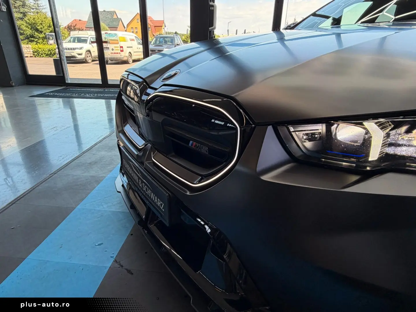 BMW M5xDrive M Carbon Keramik B&W21 Schnitzer 20 21Z