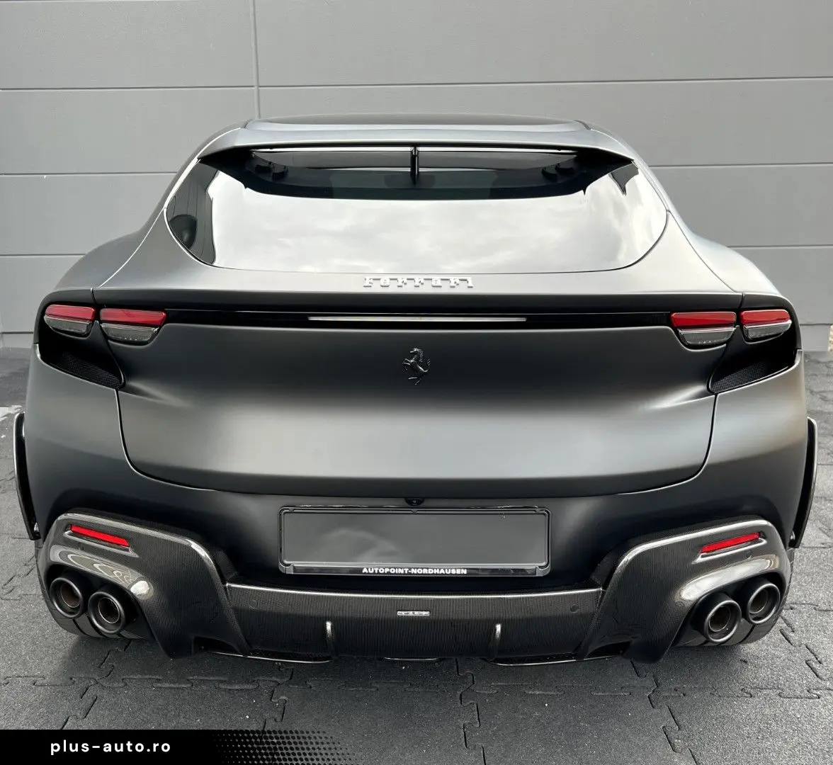 FERRARI Purosangue