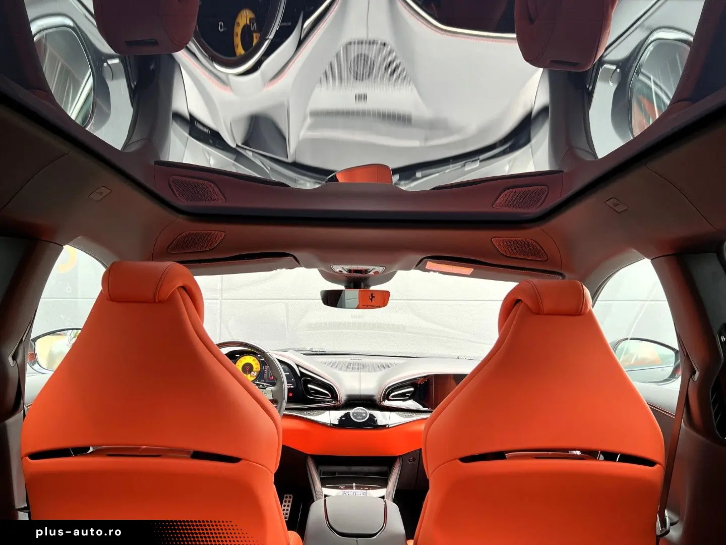 FERRARI Purosangue