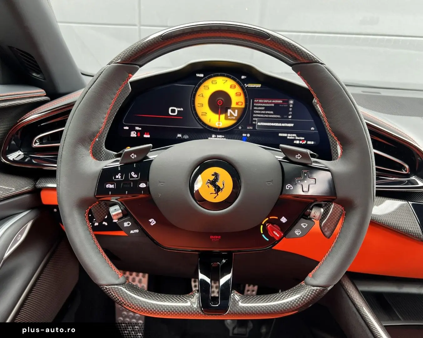 FERRARI Purosangue