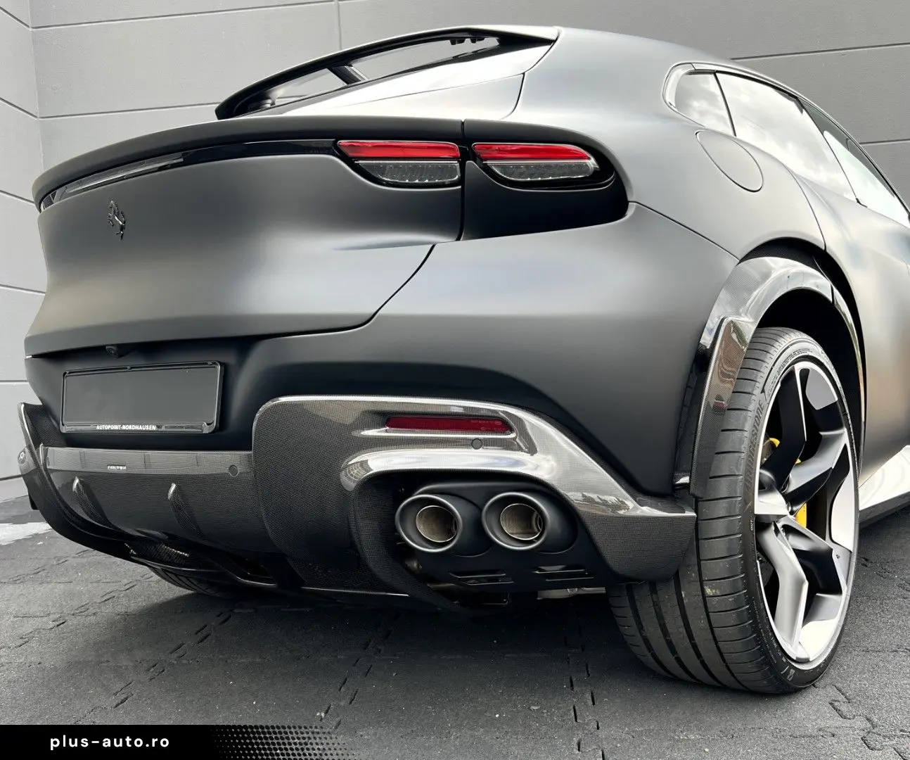 FERRARI Purosangue