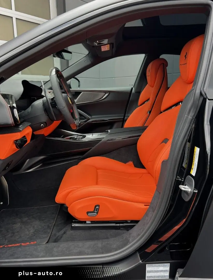 FERRARI Purosangue
