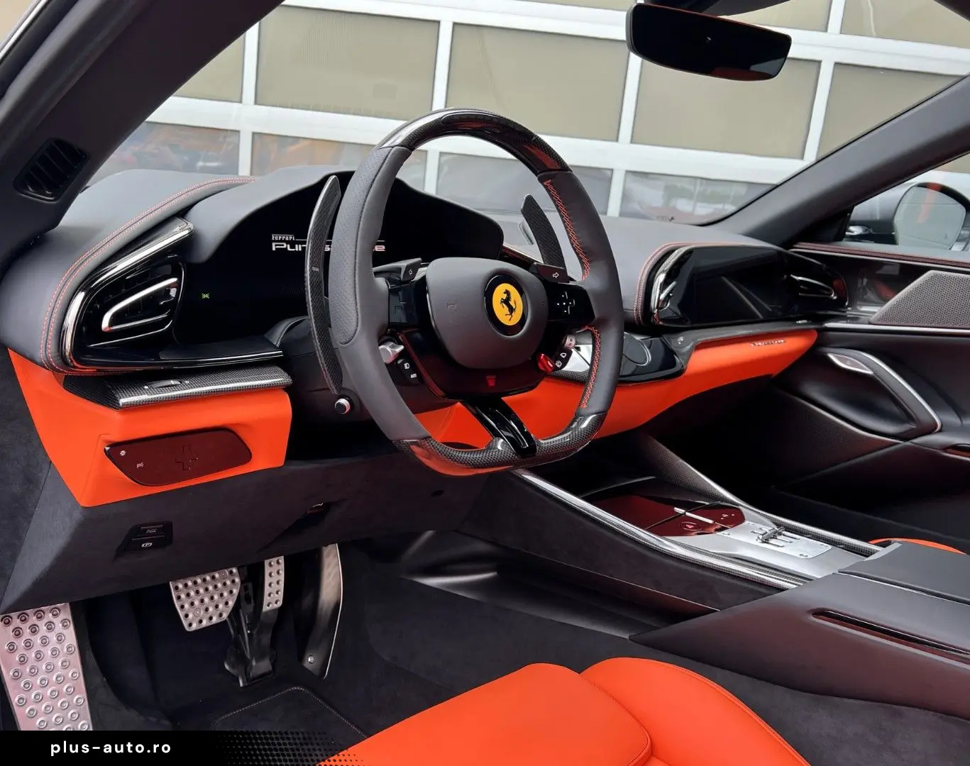 FERRARI Purosangue