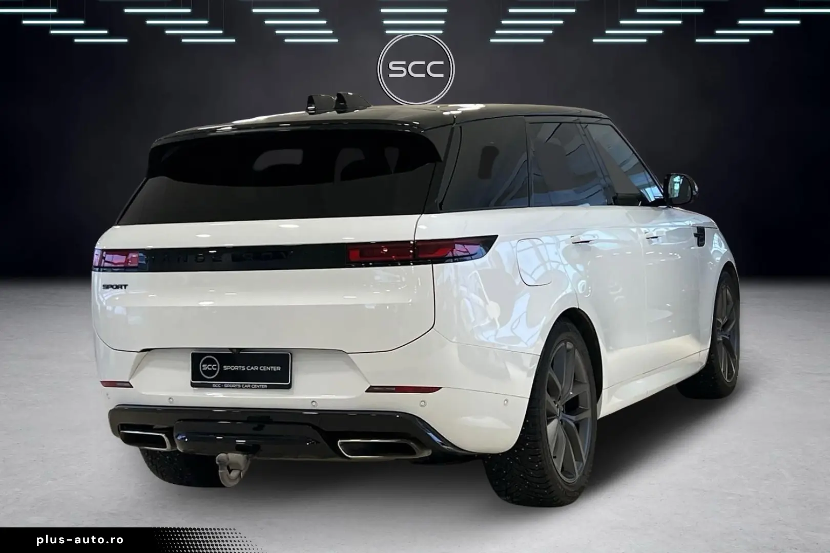 LAND ROVER Range Rover Sport P460e Dynamic SE