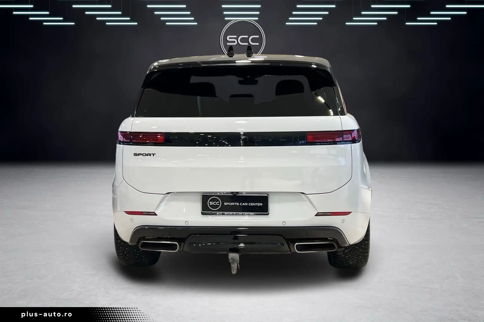 LAND ROVER Range Rover Sport P460e Dynamic SE