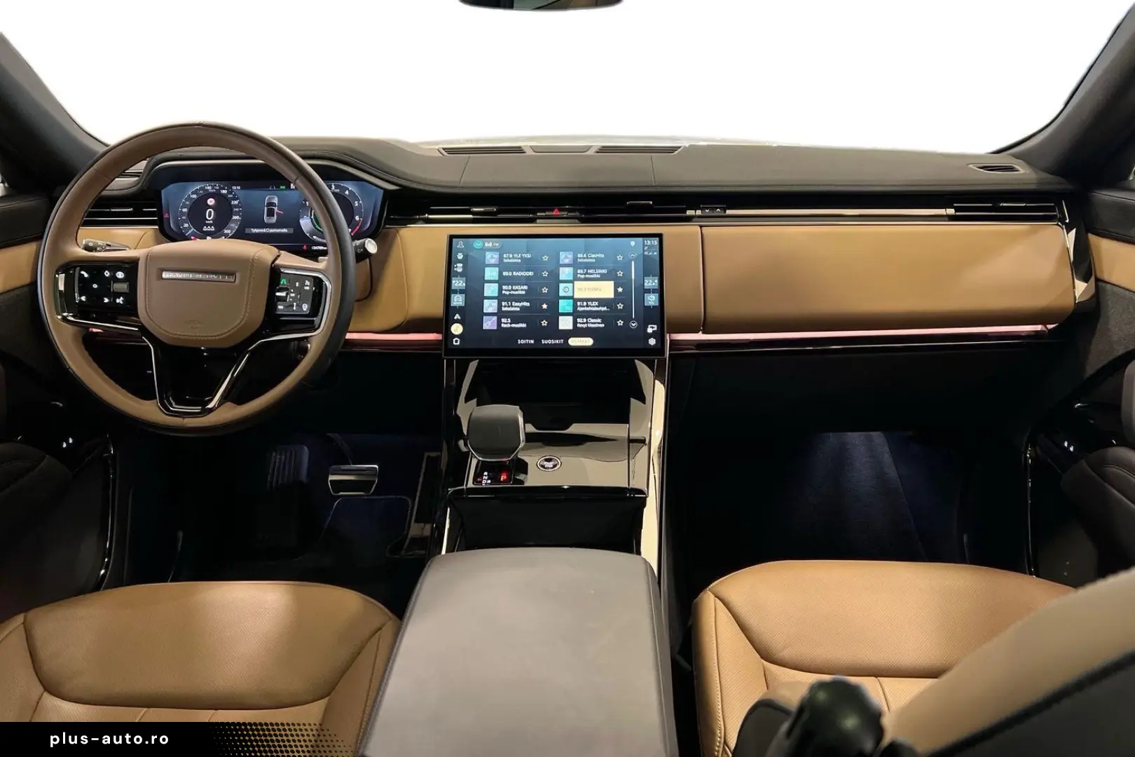LAND ROVER Range Rover Sport P460e Dynamic SE