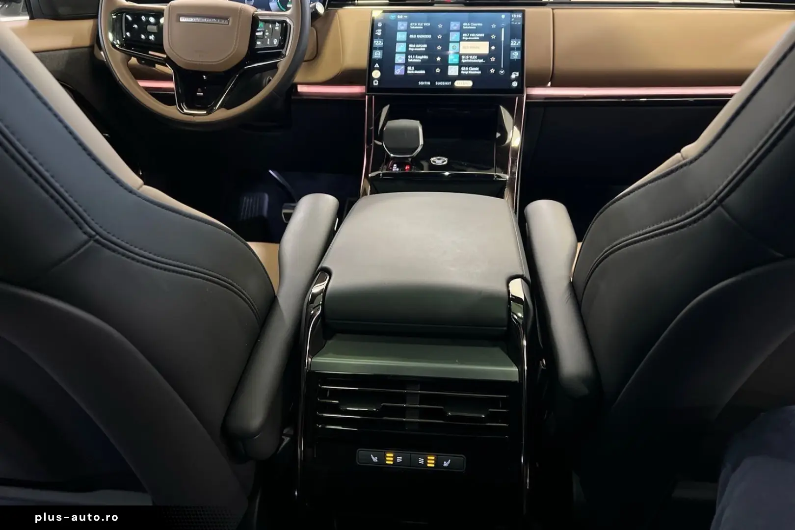 LAND ROVER Range Rover Sport P460e Dynamic SE