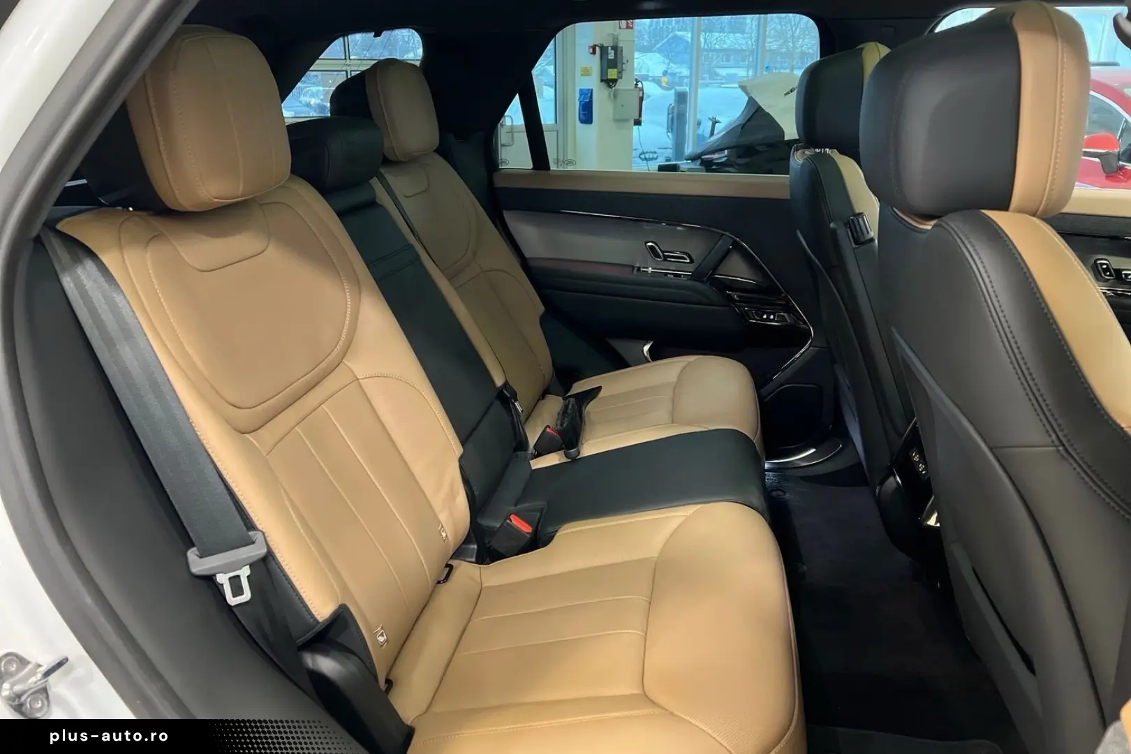 LAND ROVER Range Rover Sport P460e Dynamic SE