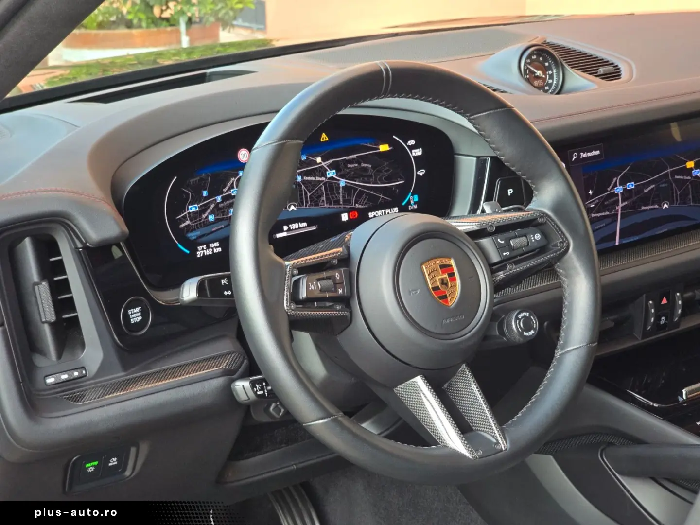 PORSCHE Cayenne Coupe GTS (Porsche Approved)