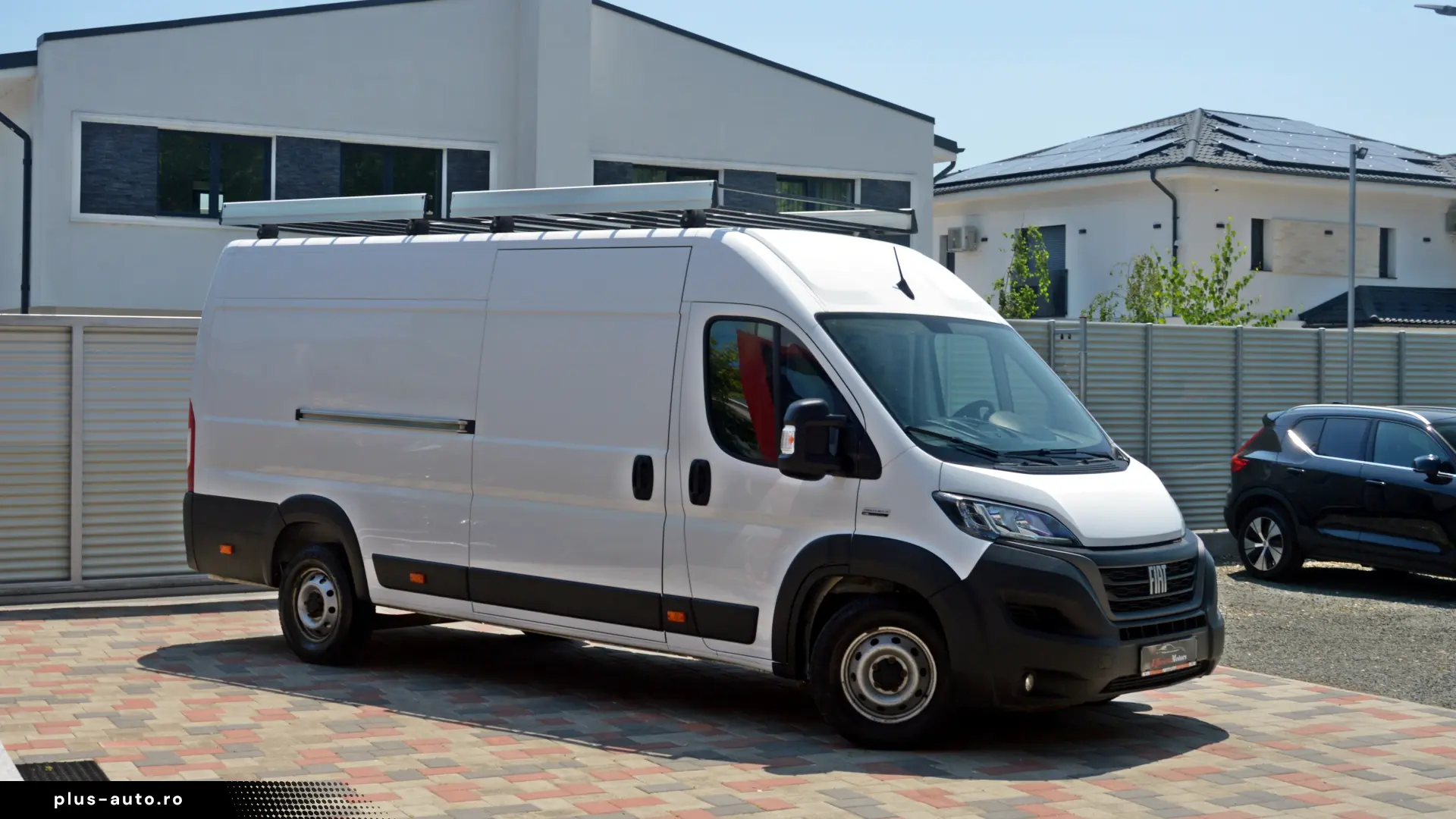 Fiat Ducato 2022   2.2 Diesel   140CP   L4H2