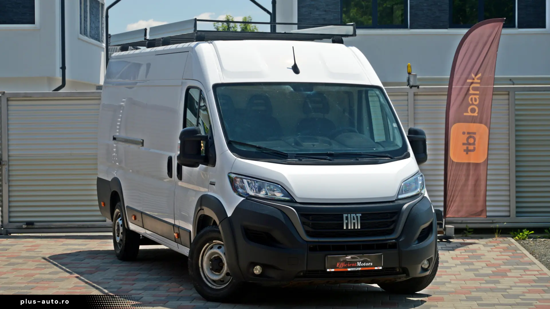 Fiat Ducato 2022   2.2 Diesel   140CP   L4H2