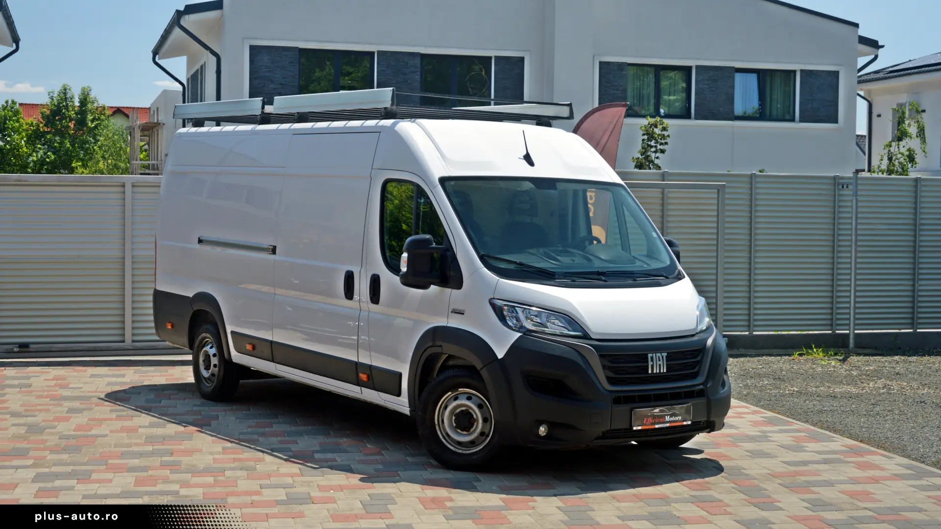 Fiat Ducato 2022   2.2 Diesel   140CP   L4H2