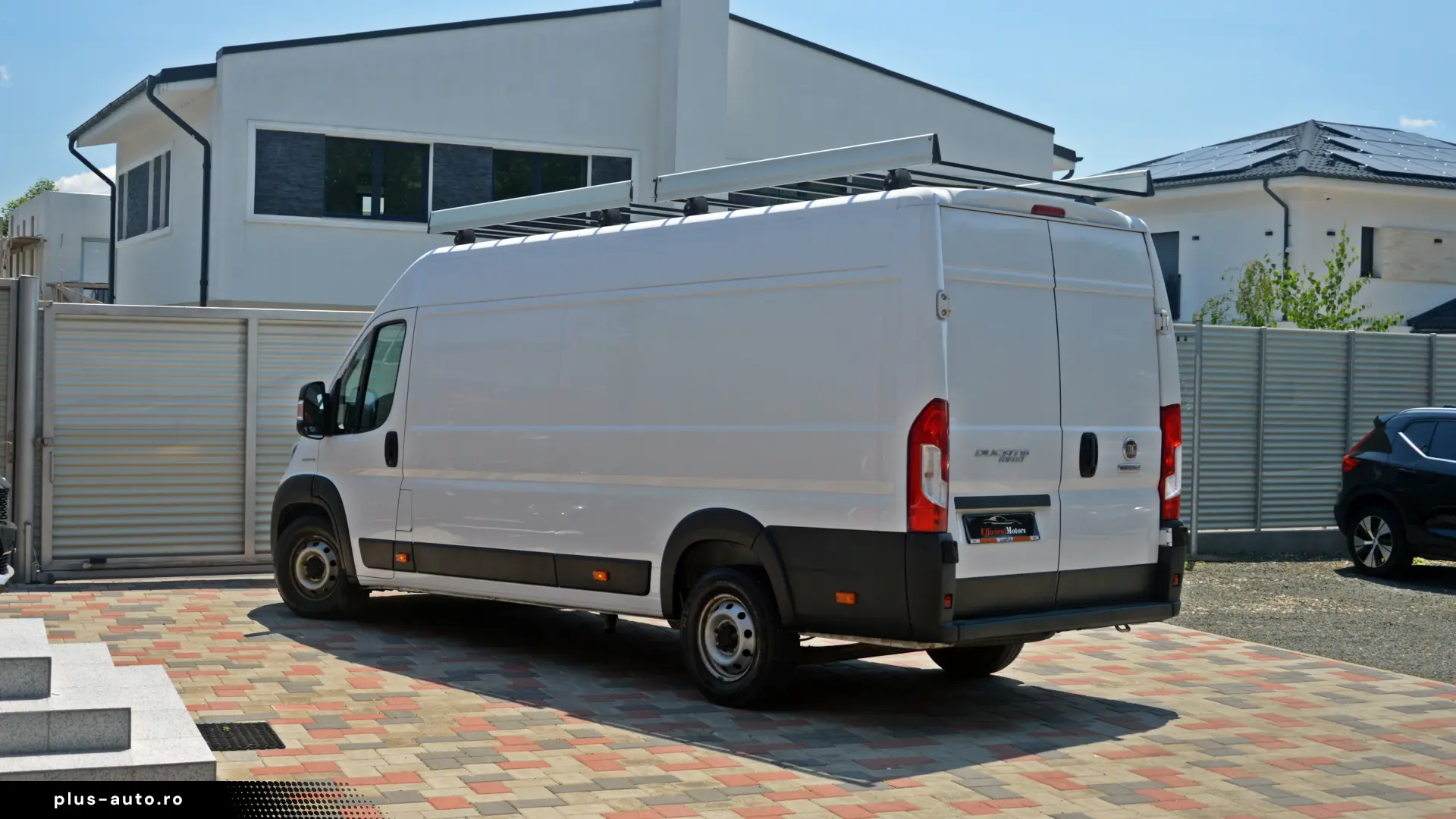 Fiat Ducato 2022   2.2 Diesel   140CP   L4H2