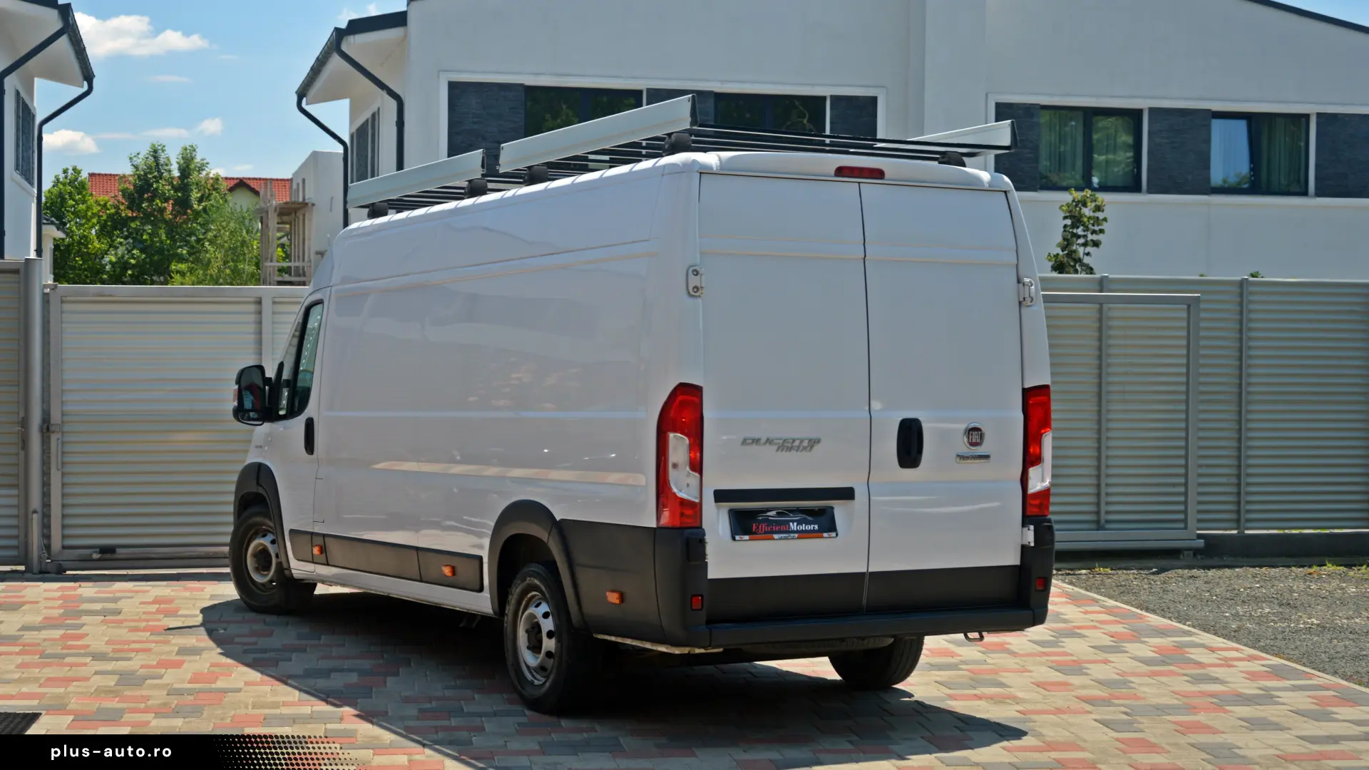 Fiat Ducato 2022   2.2 Diesel   140CP   L4H2