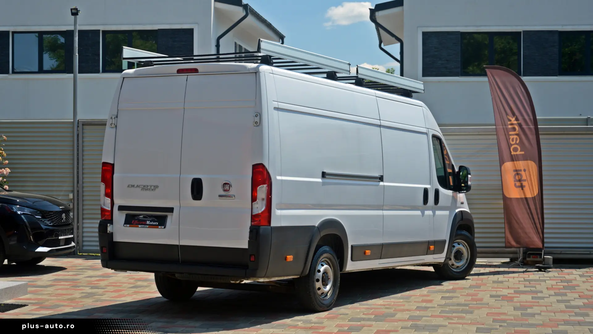 Fiat Ducato 2022   2.2 Diesel   140CP   L4H2