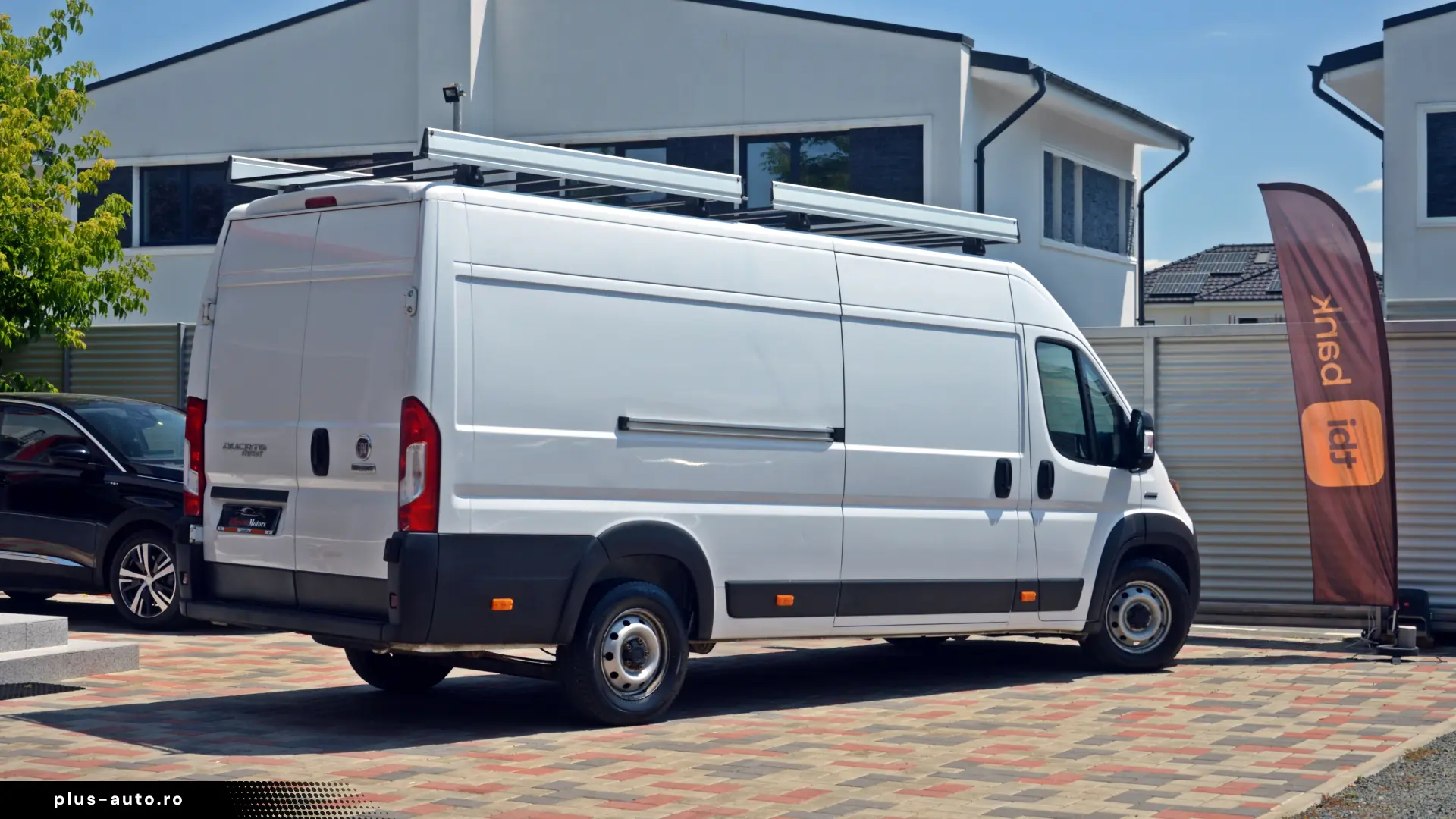 Fiat Ducato 2022   2.2 Diesel   140CP   L4H2
