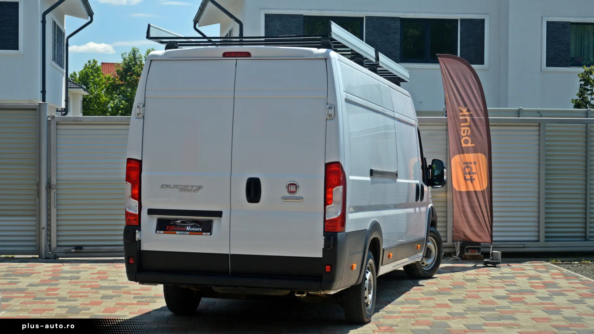 Fiat Ducato 2022   2.2 Diesel   140CP   L4H2