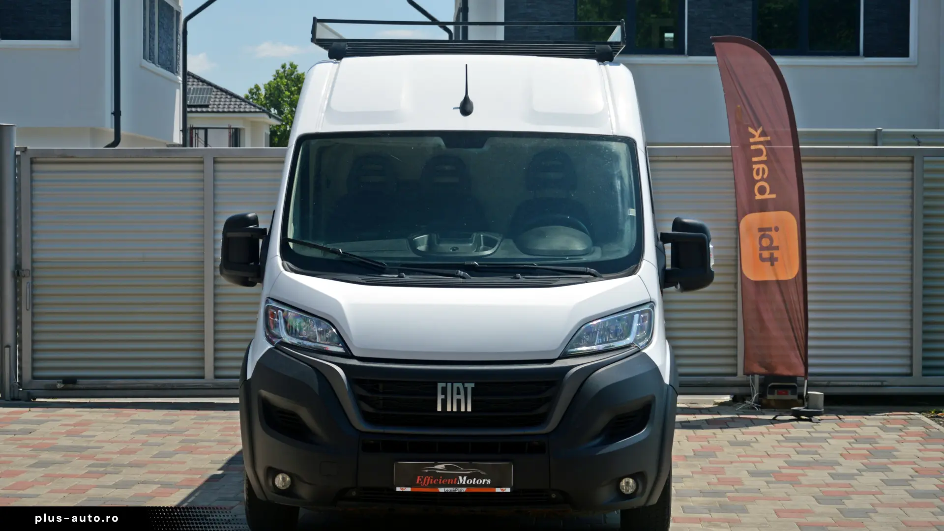 Fiat Ducato 2022   2.2 Diesel   140CP   L4H2