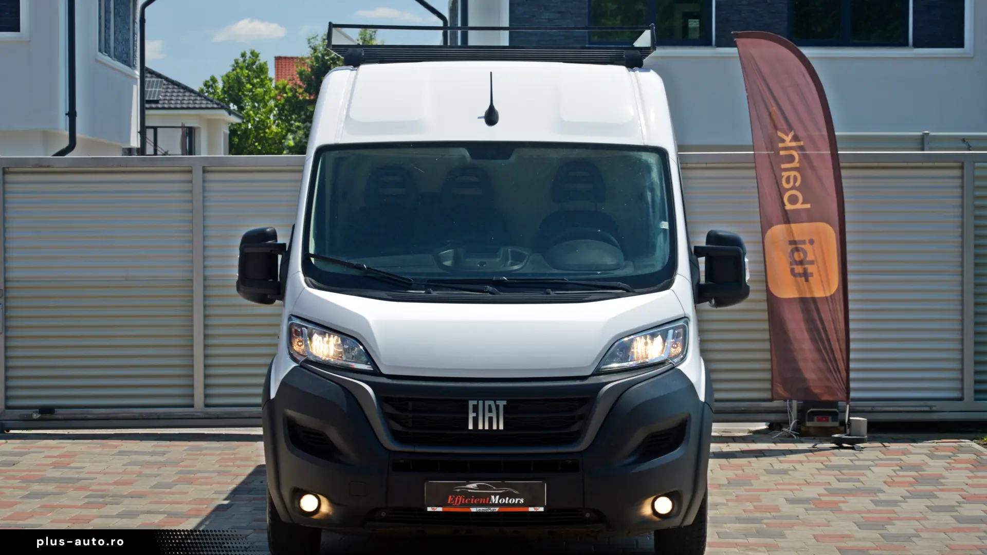 Fiat Ducato 2022   2.2 Diesel   140CP   L4H2