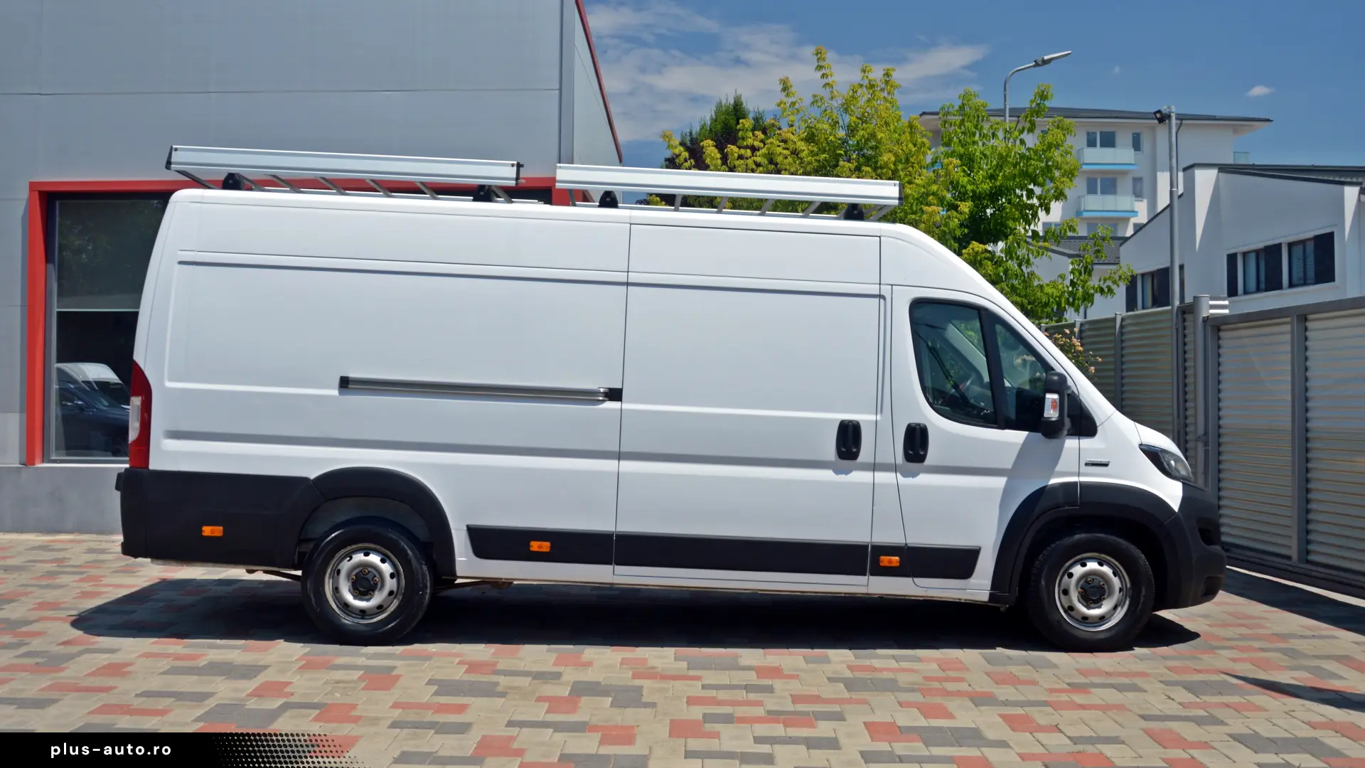 Fiat Ducato 2022   2.2 Diesel   140CP   L4H2