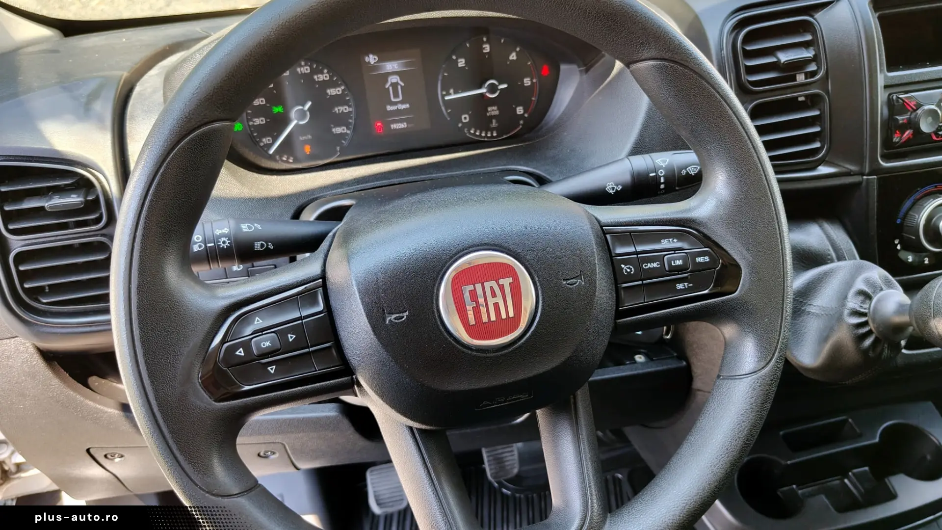 Fiat Ducato 2022   2.2 Diesel   140CP   L4H2