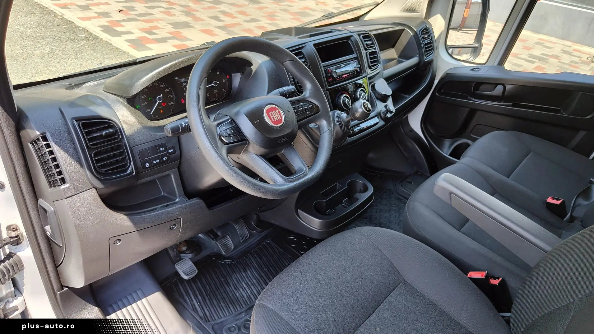 Fiat Ducato 2022   2.2 Diesel   140CP   L4H2