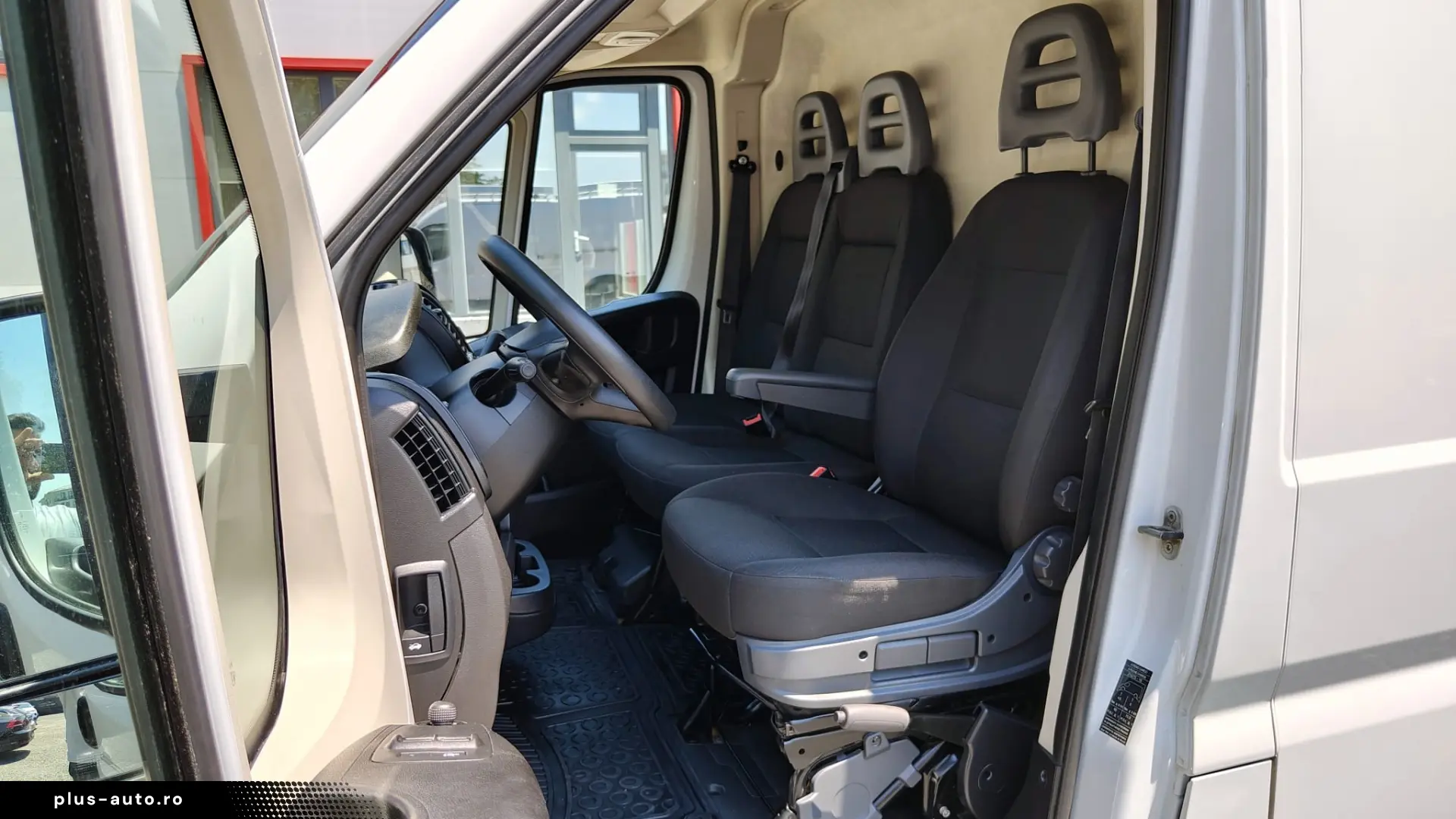 Fiat Ducato 2022   2.2 Diesel   140CP   L4H2