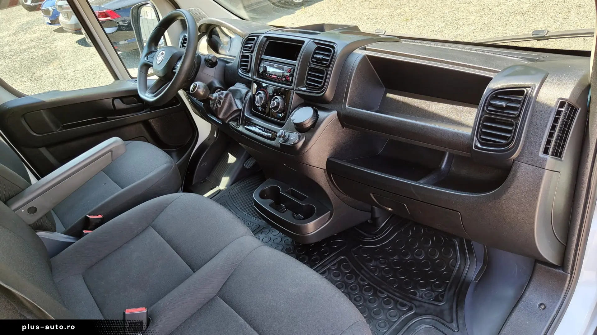 Fiat Ducato 2022   2.2 Diesel   140CP   L4H2