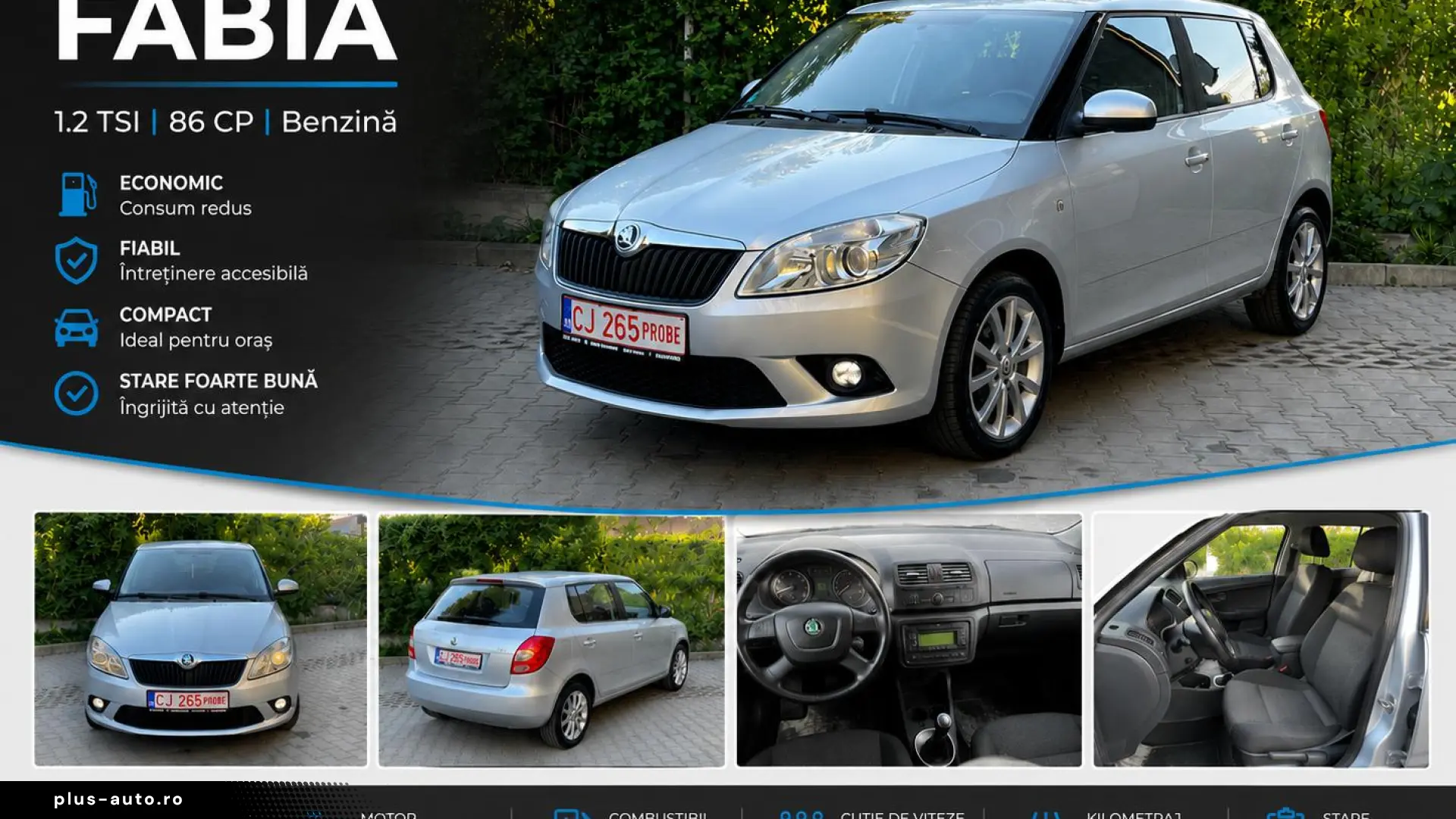 ✅✅✅Skoda Fabia Best of Edition ✅✅✅