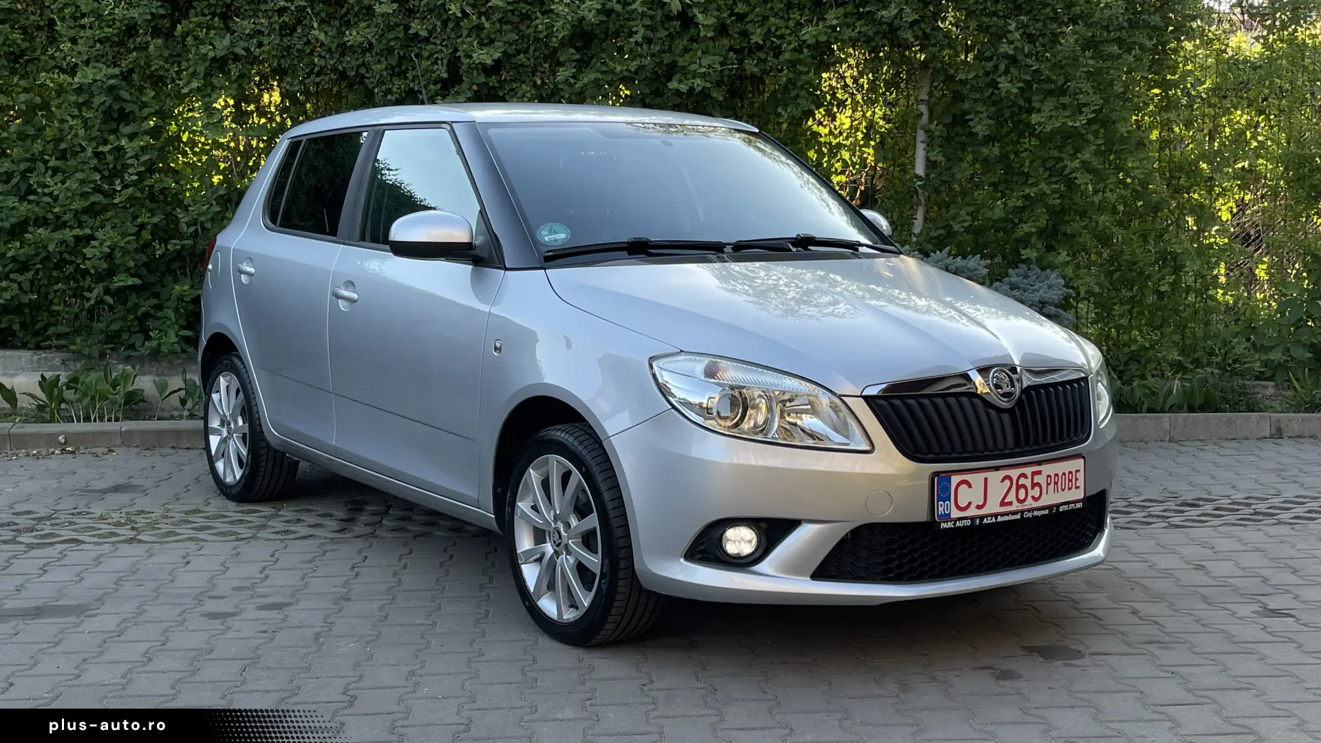 ✅✅✅Skoda Fabia Best of Edition ✅✅✅