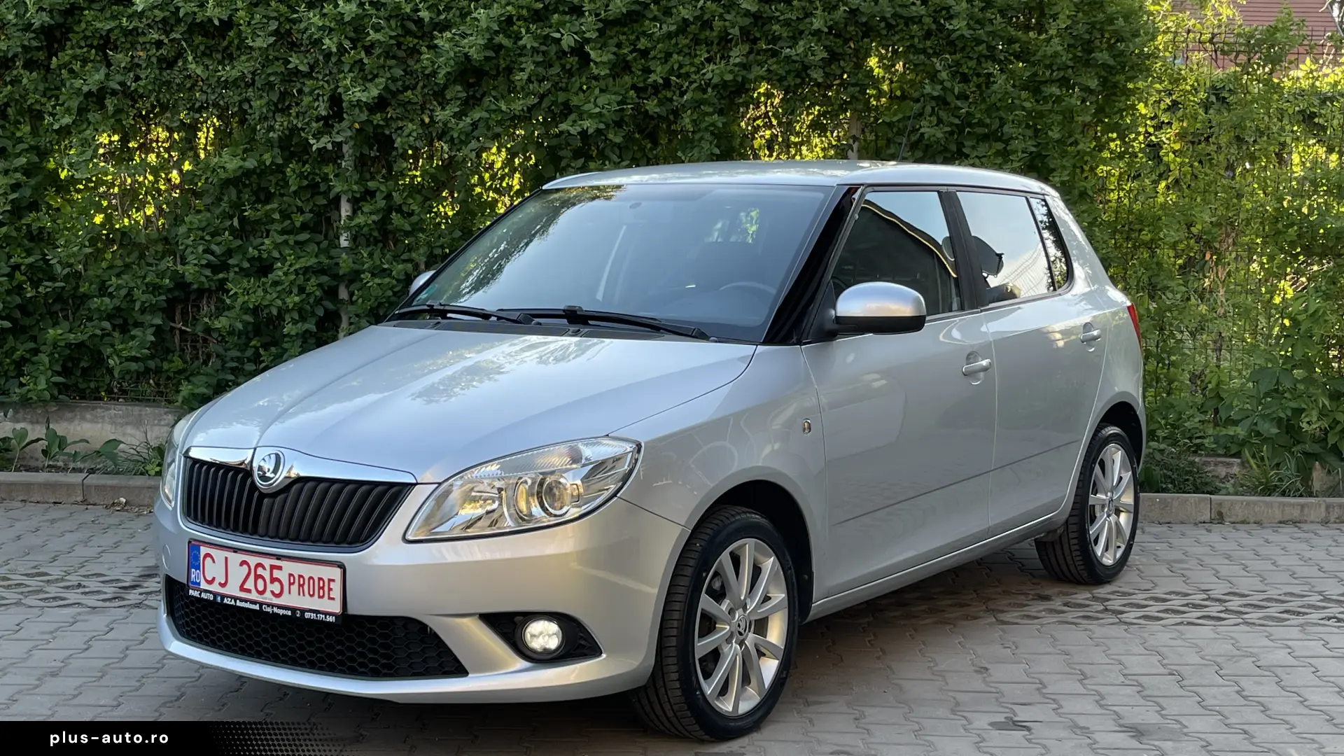 ✅✅✅Skoda Fabia Best of Edition ✅✅✅