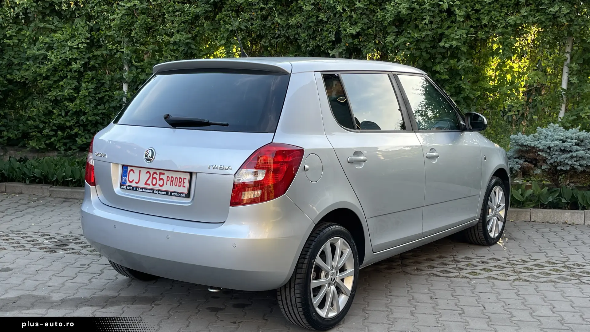 ✅✅✅Skoda Fabia Best of Edition ✅✅✅