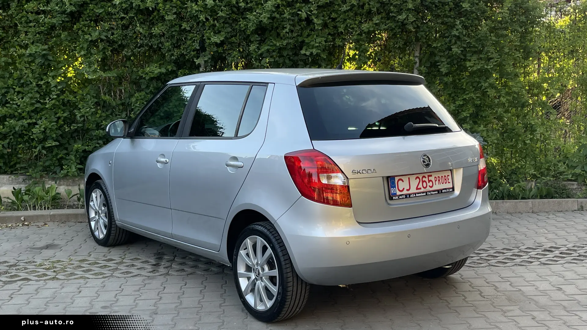 ✅✅✅Skoda Fabia Best of Edition ✅✅✅