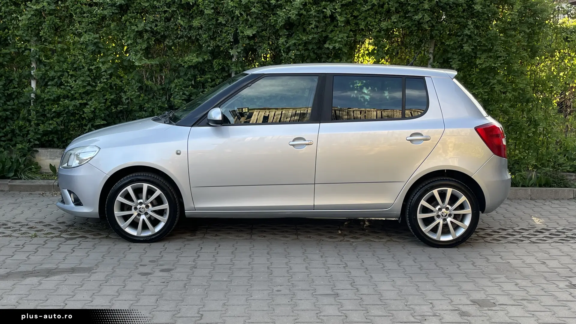 ✅✅✅Skoda Fabia Best of Edition ✅✅✅