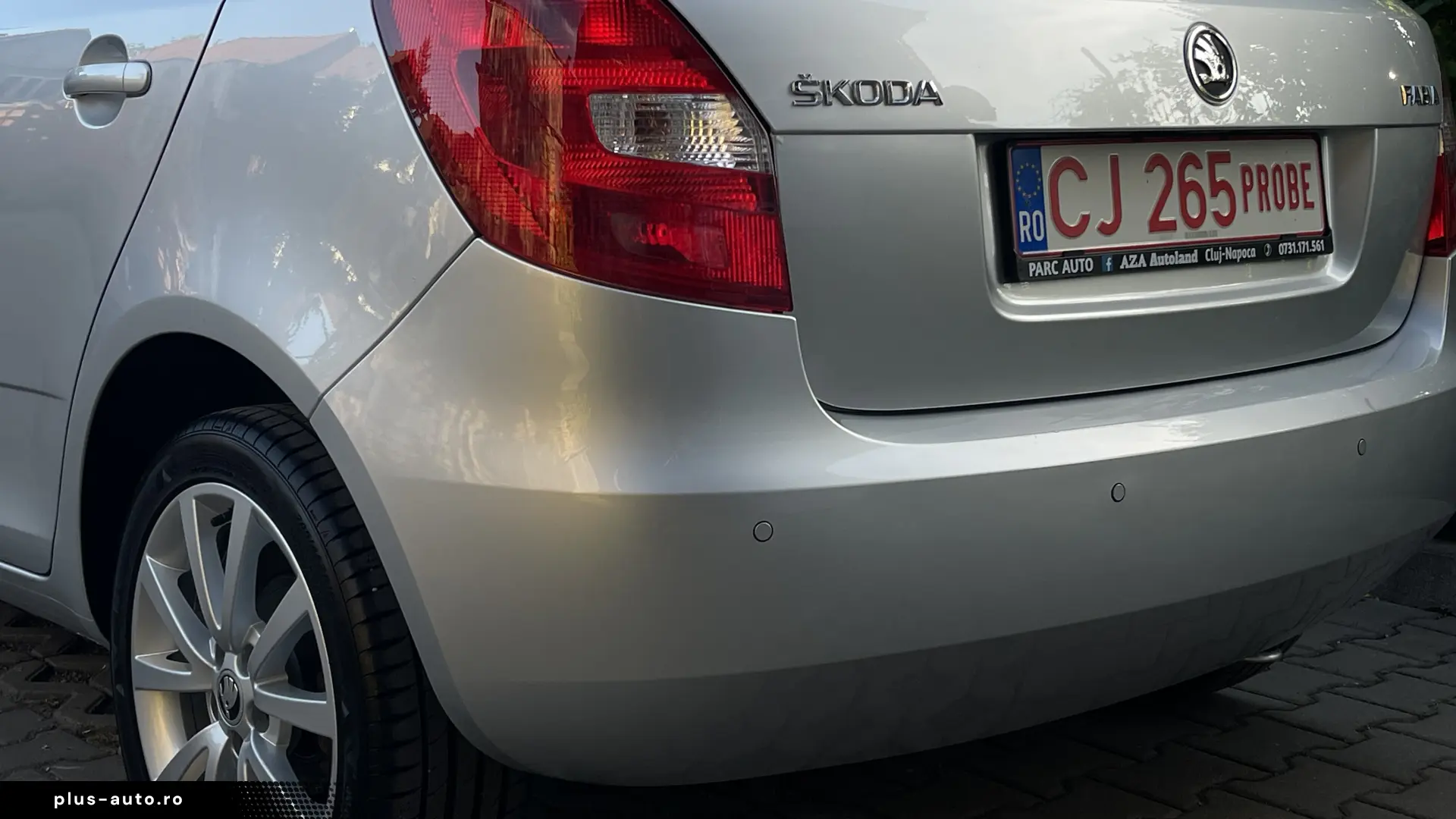 ✅✅✅Skoda Fabia Best of Edition ✅✅✅