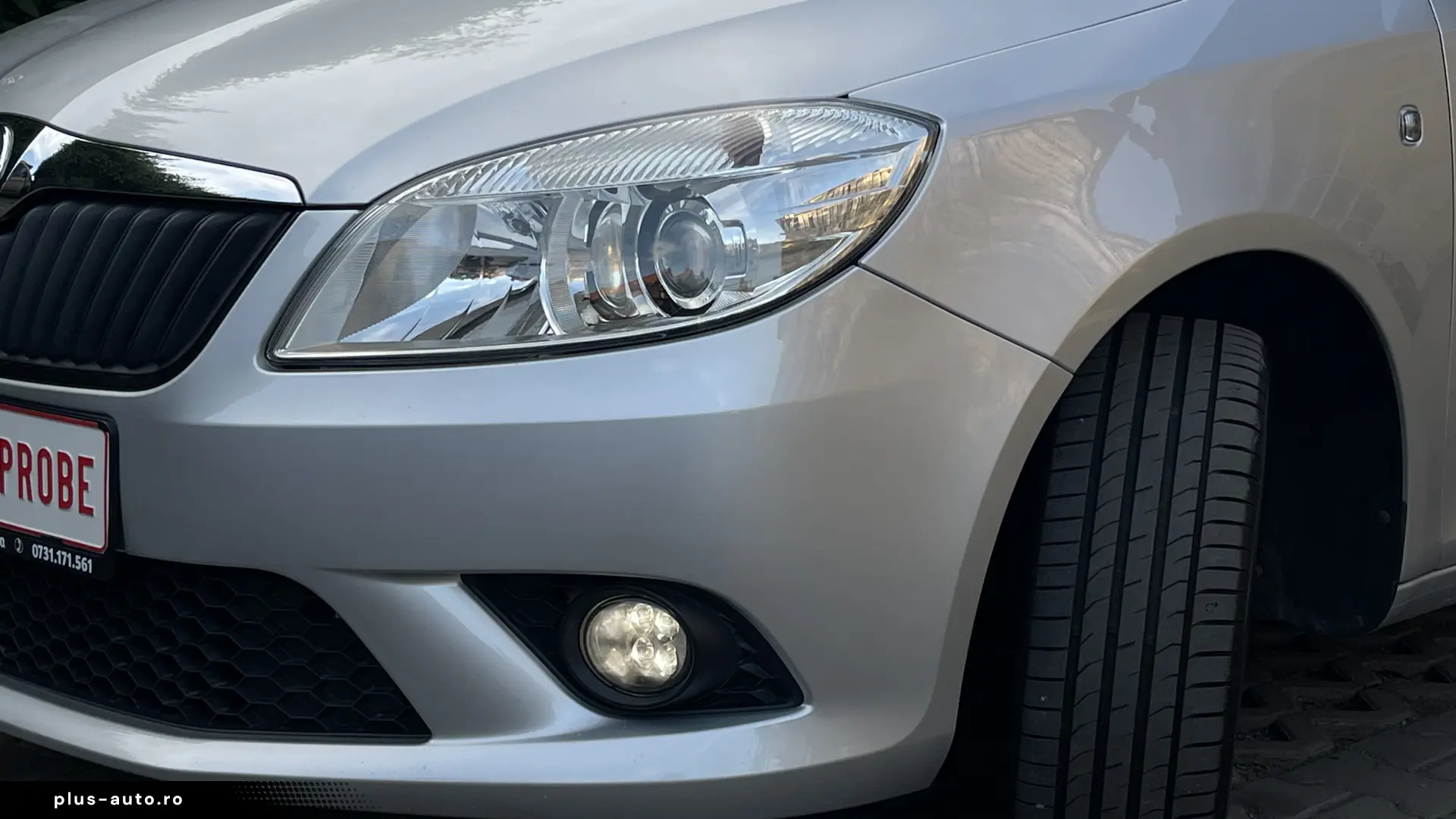 ✅✅✅Skoda Fabia Best of Edition ✅✅✅