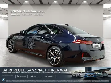 BMW 550e xDrive Limousine M Sport Driv.Assist.Prof