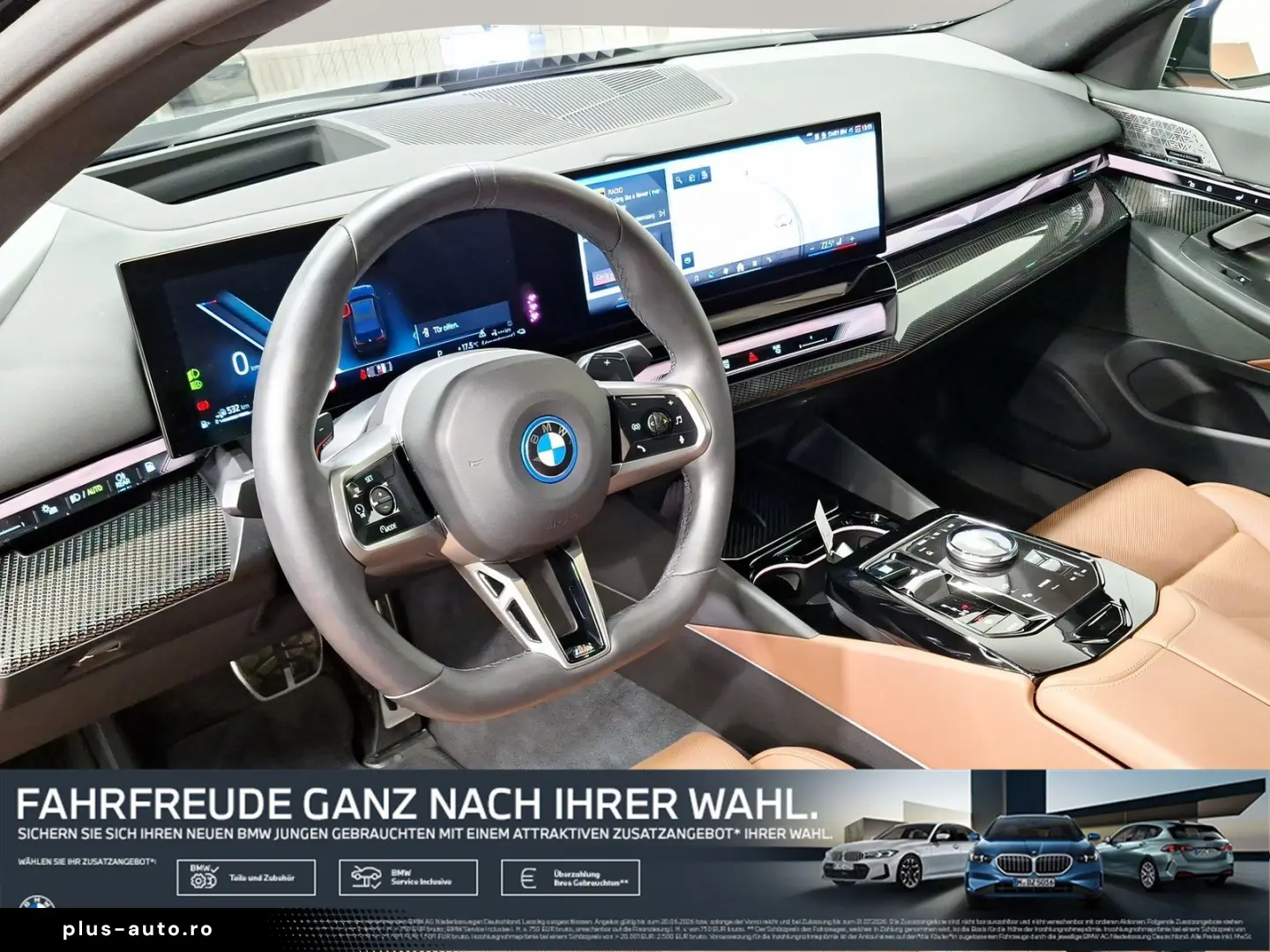 BMW 550e xDrive Limousine M Sport Driv.Assist.Prof