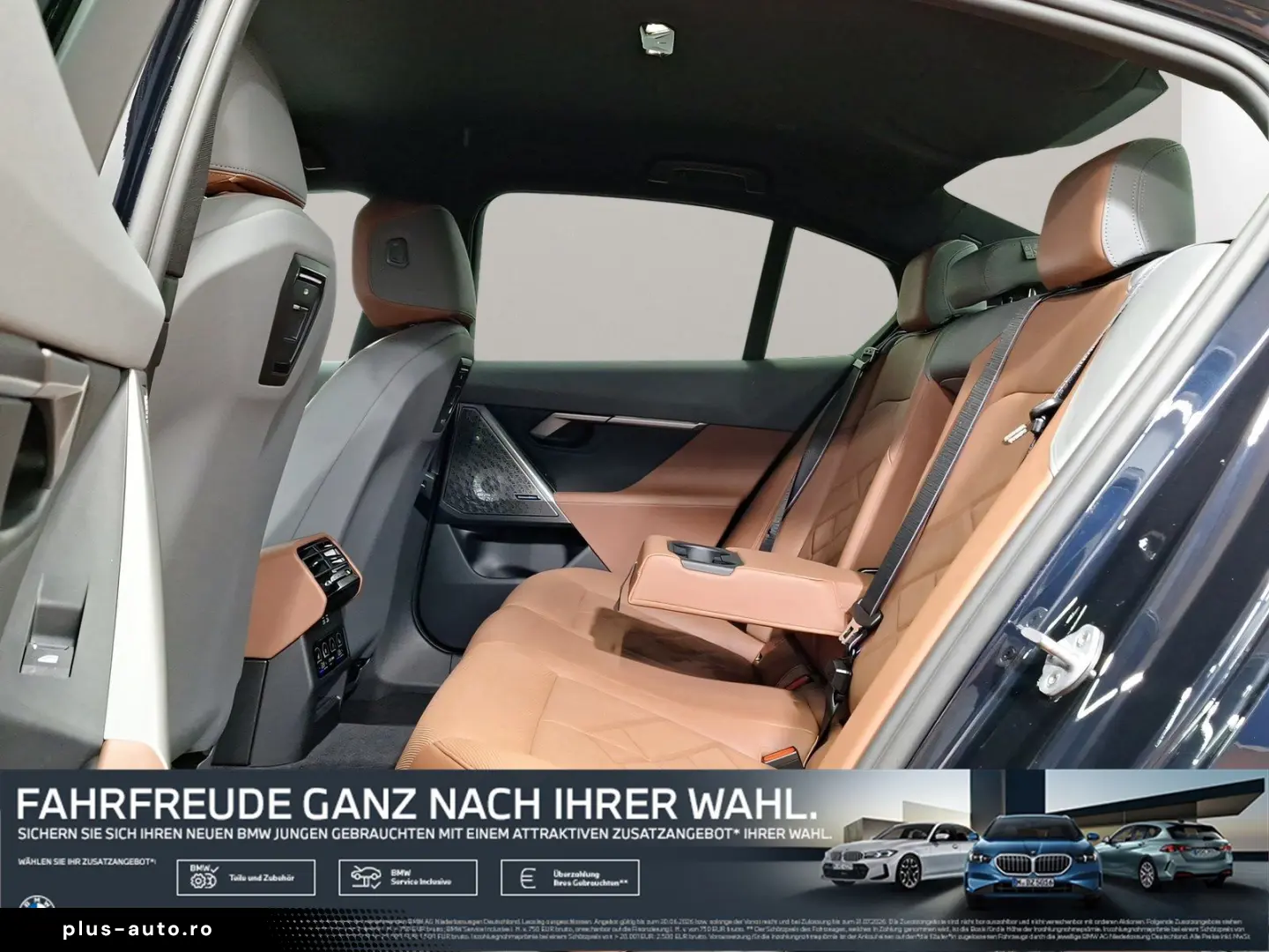 BMW 550e xDrive Limousine M Sport Driv.Assist.Prof