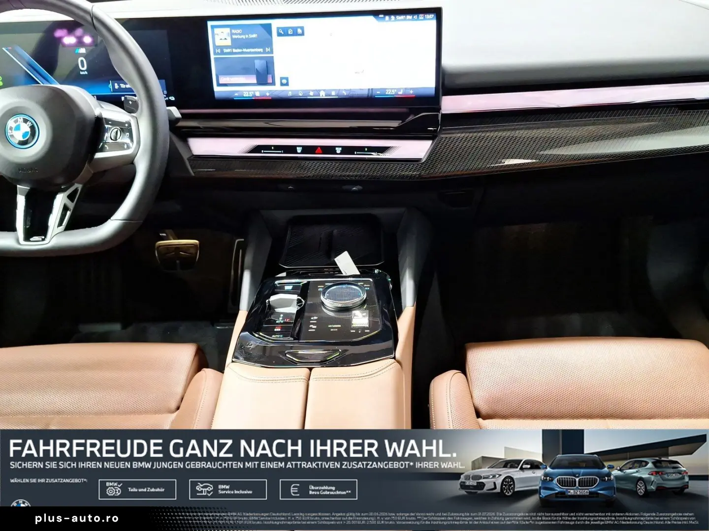 BMW 550e xDrive Limousine M Sport Driv.Assist.Prof