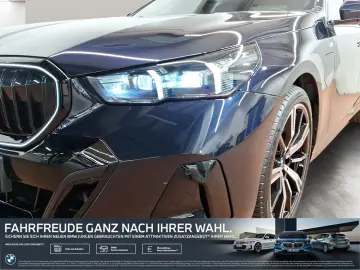 BMW 550e xDrive Limousine M Sport Driv.Assist.Prof