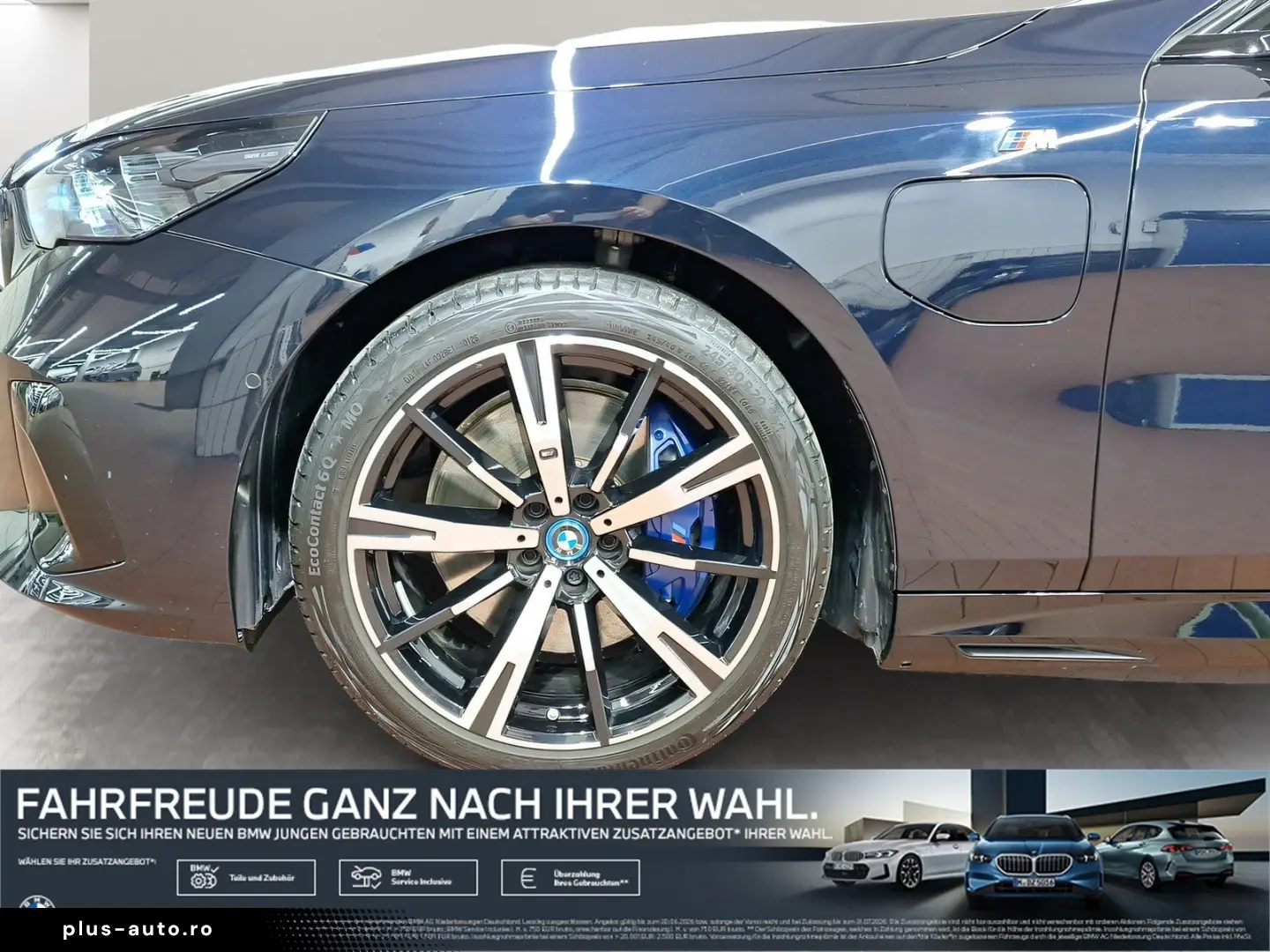 BMW 550e xDrive Limousine M Sport Driv.Assist.Prof