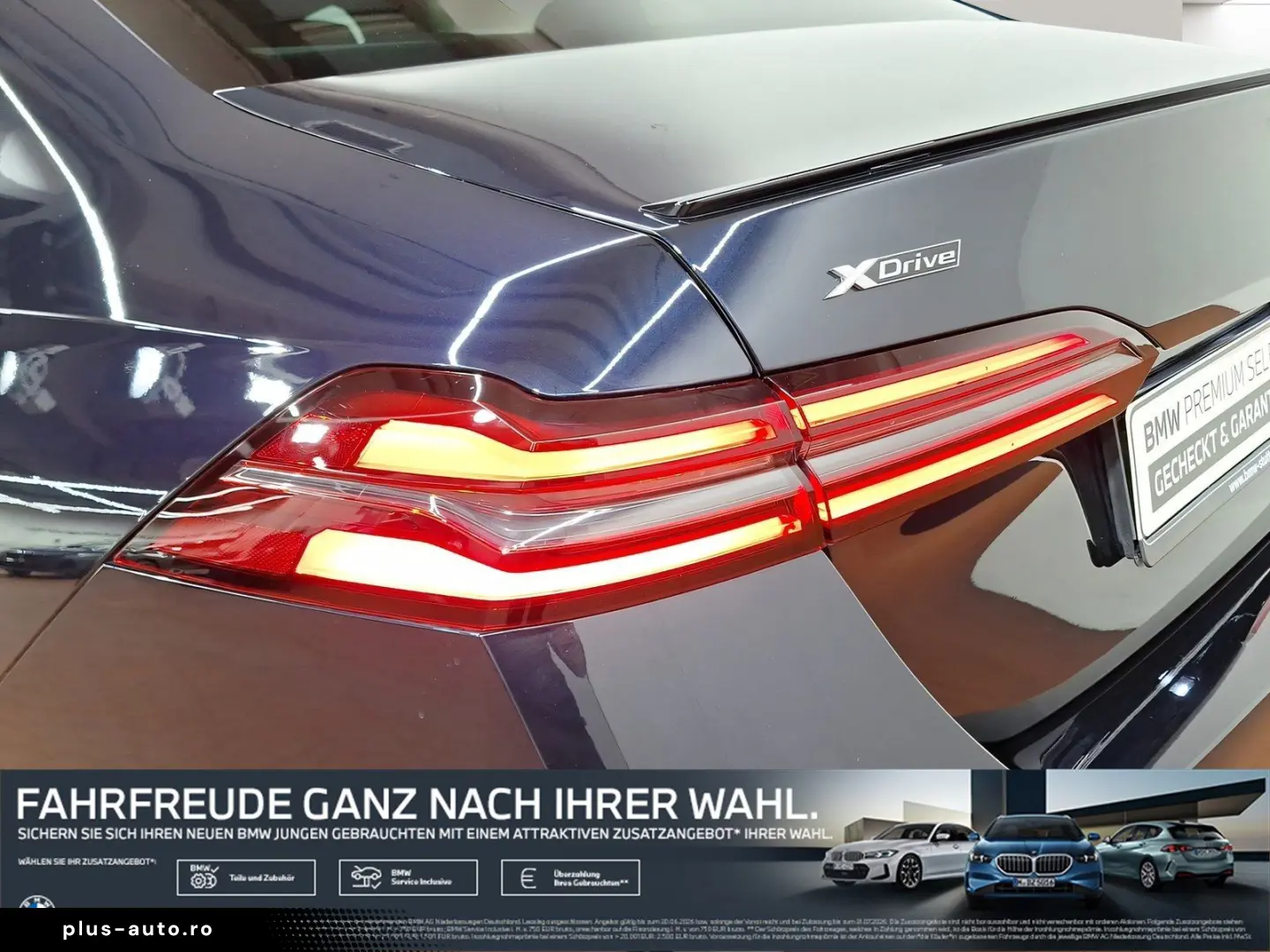 BMW 550e xDrive Limousine M Sport Driv.Assist.Prof