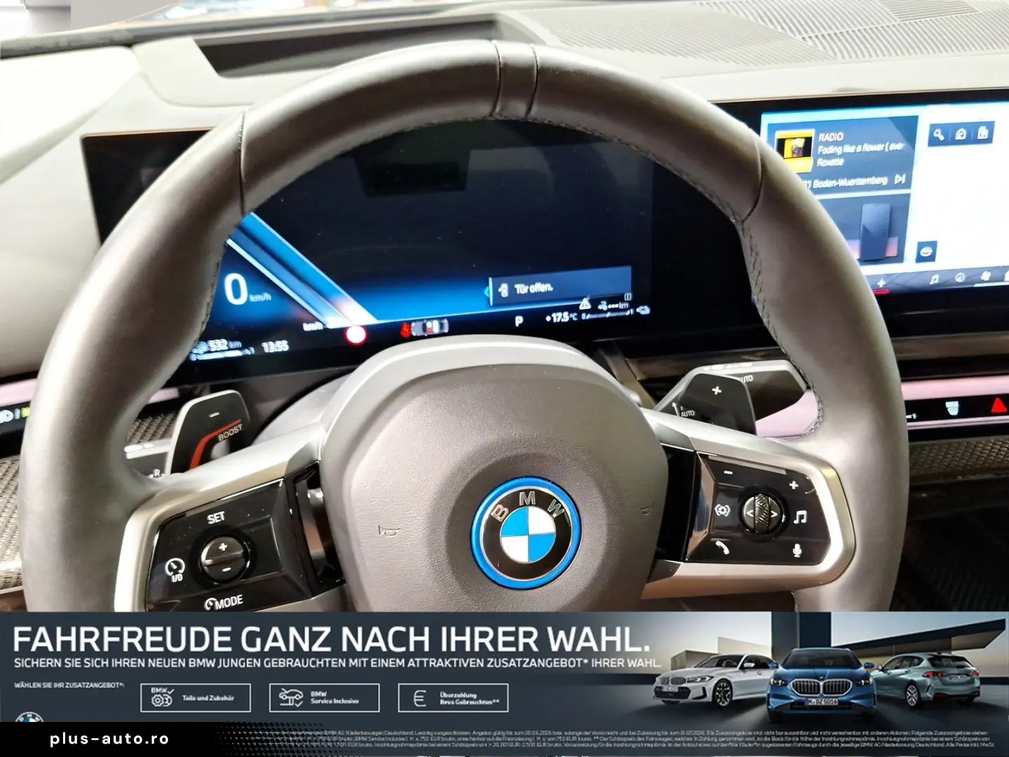 BMW 550e xDrive Limousine M Sport Driv.Assist.Prof