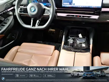 BMW 550e xDrive Limousine M Sport Driv.Assist.Prof